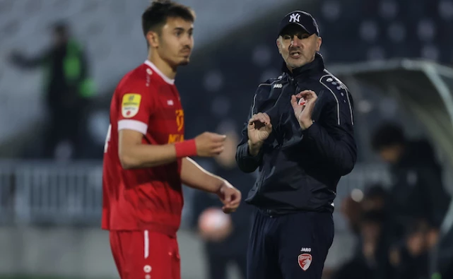 Srdjan Stevanovic/Starsport.rs